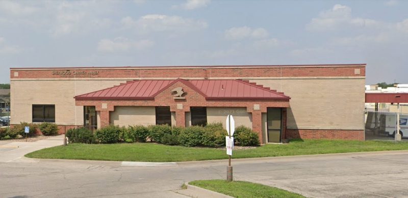 Topeka Post Office becomes first to close after losing its carriers to S&DC
