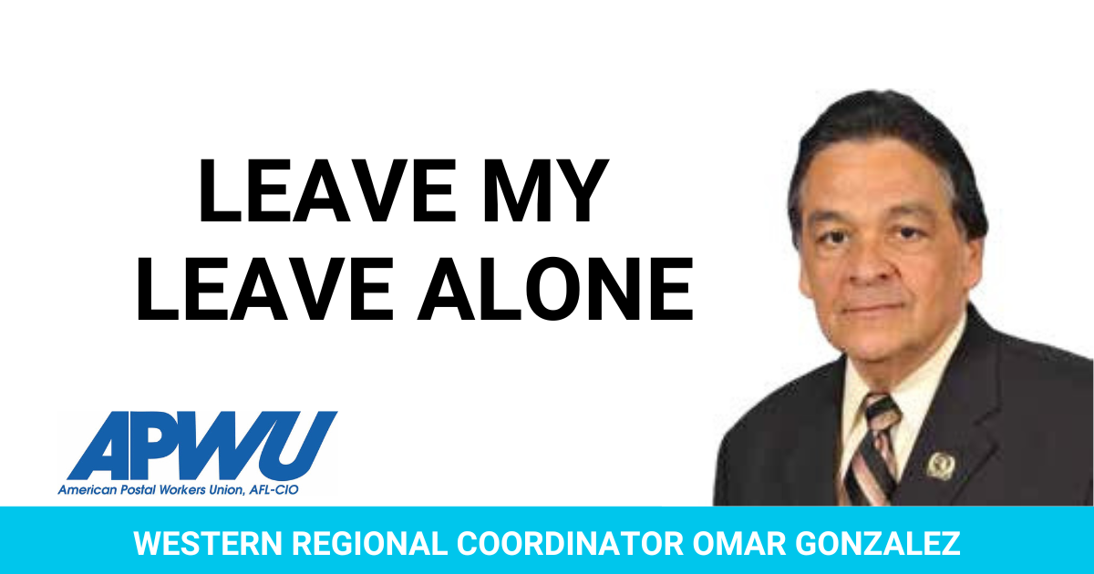 Leave My Leave Alone