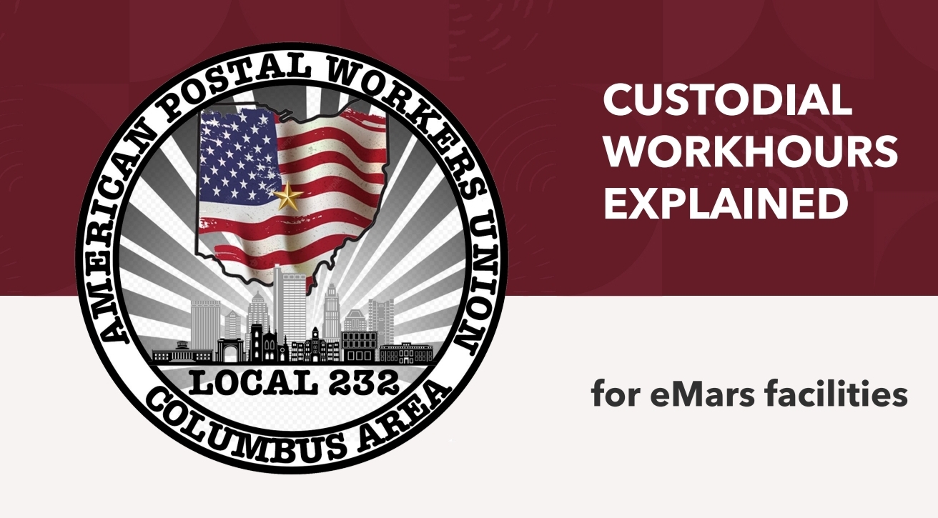 Custodial Workhours Explained