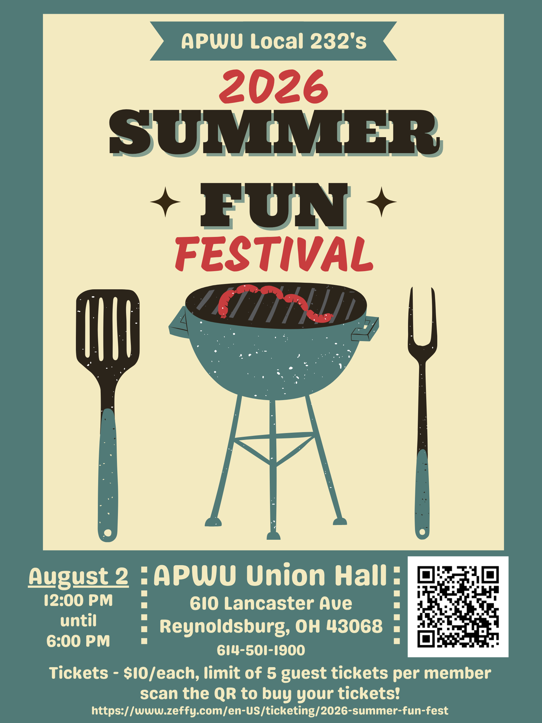 2026 Summer Fun Festival